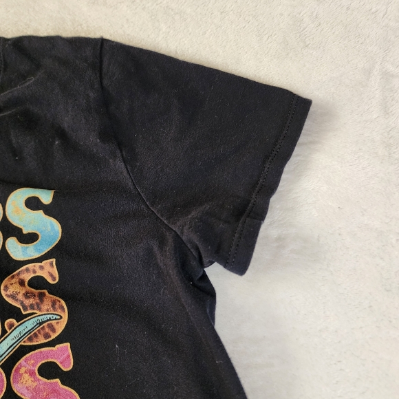 Gildan Luke Combs Black Tshirt With Graphics Size Small - Picture 2 of 5